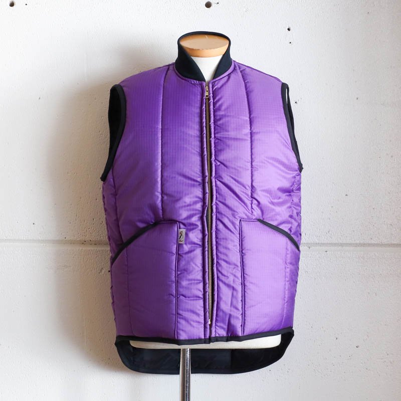 Ripstop Vertical VestPurple