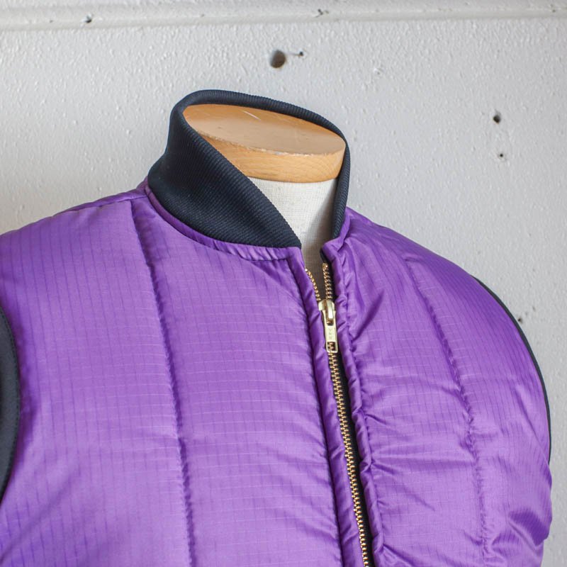 Ripstop Vertical VestPurple