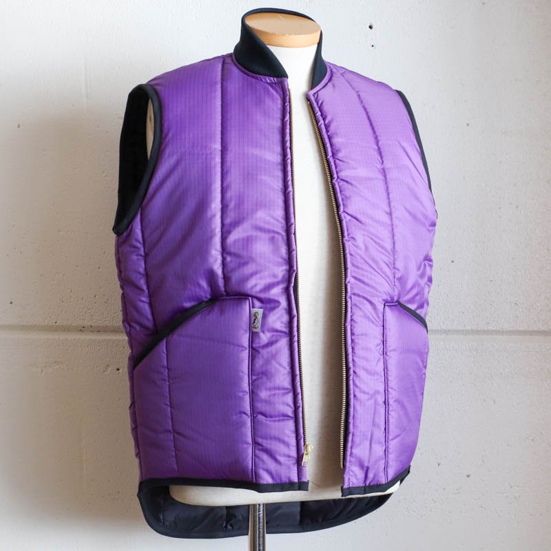 Ripstop Vertical VestPurple