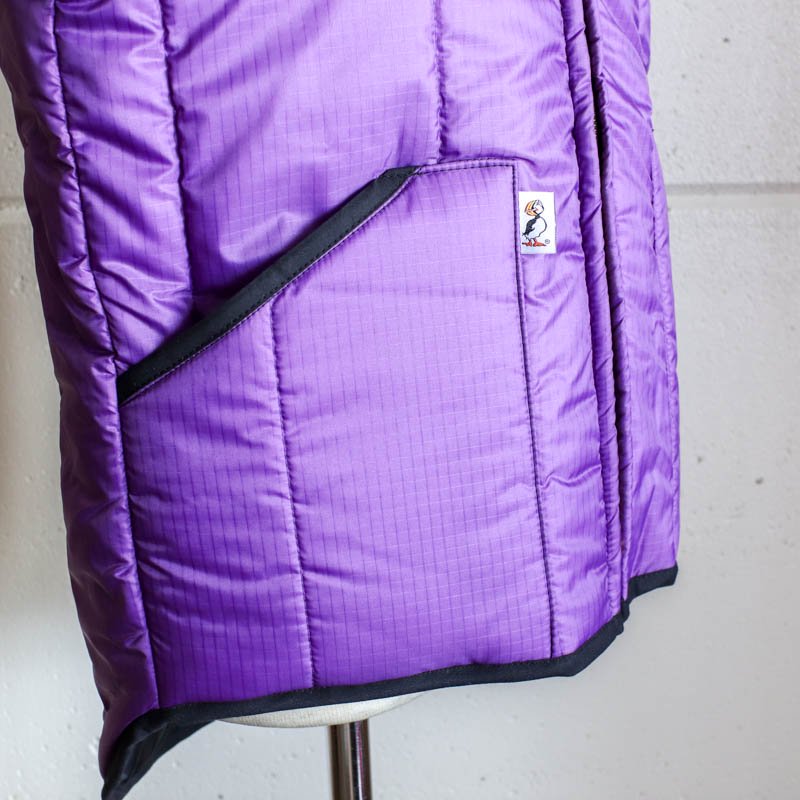 Ripstop Vertical VestPurple