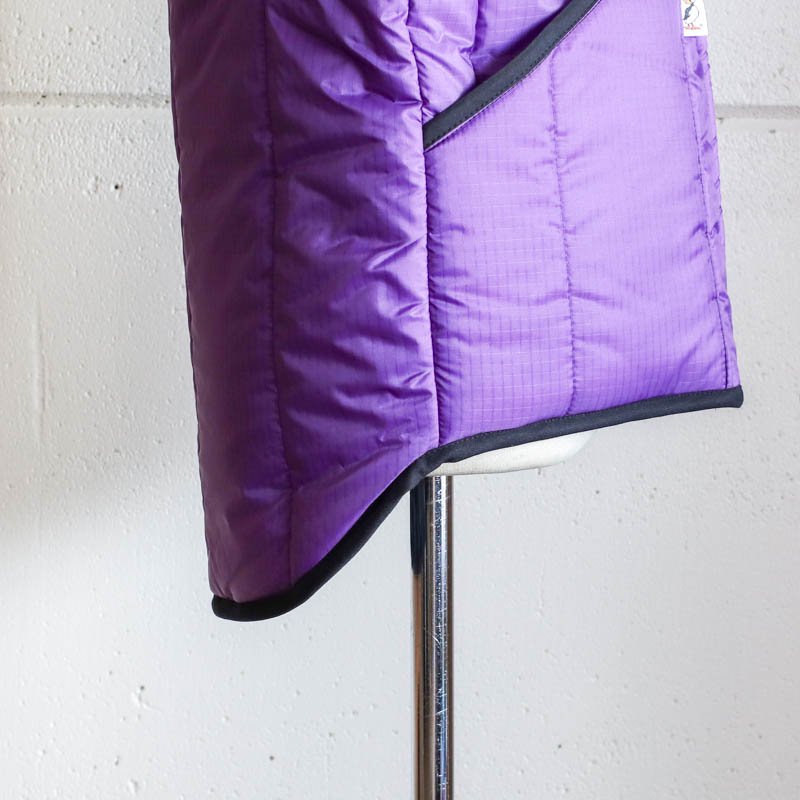 Ripstop Vertical VestPurple