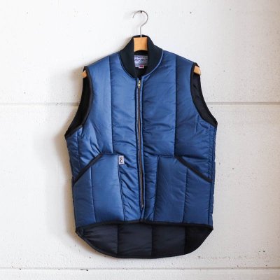 Ripstop Vertical VestNavy