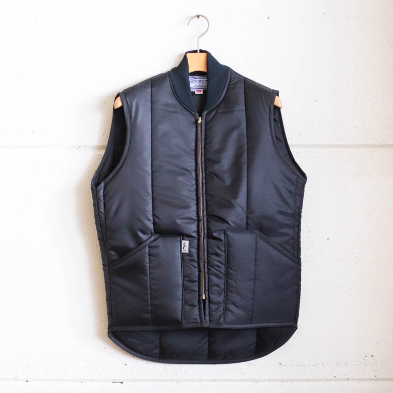 Ripstop Vertical VestBlack