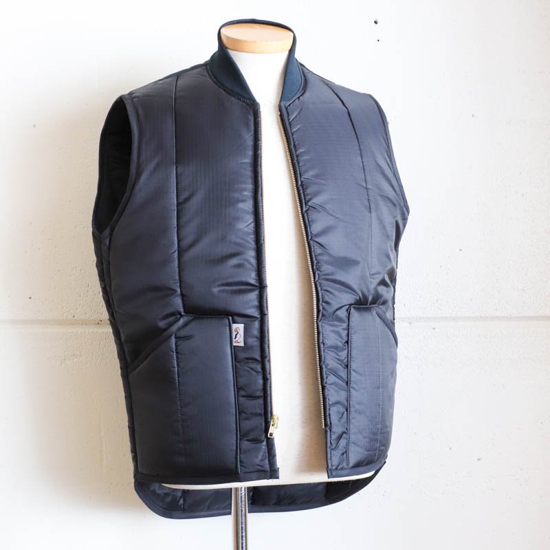 Ripstop Vertical VestBlack