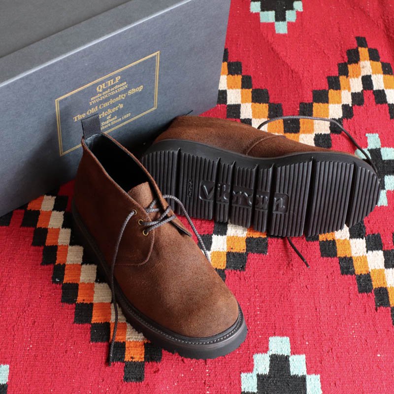  Chukka BootsWaxy SuedeBrown