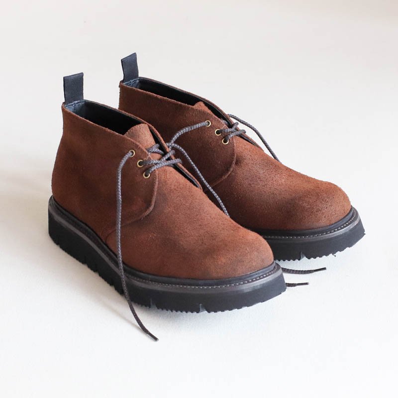  Chukka BootsWaxy SuedeBrown