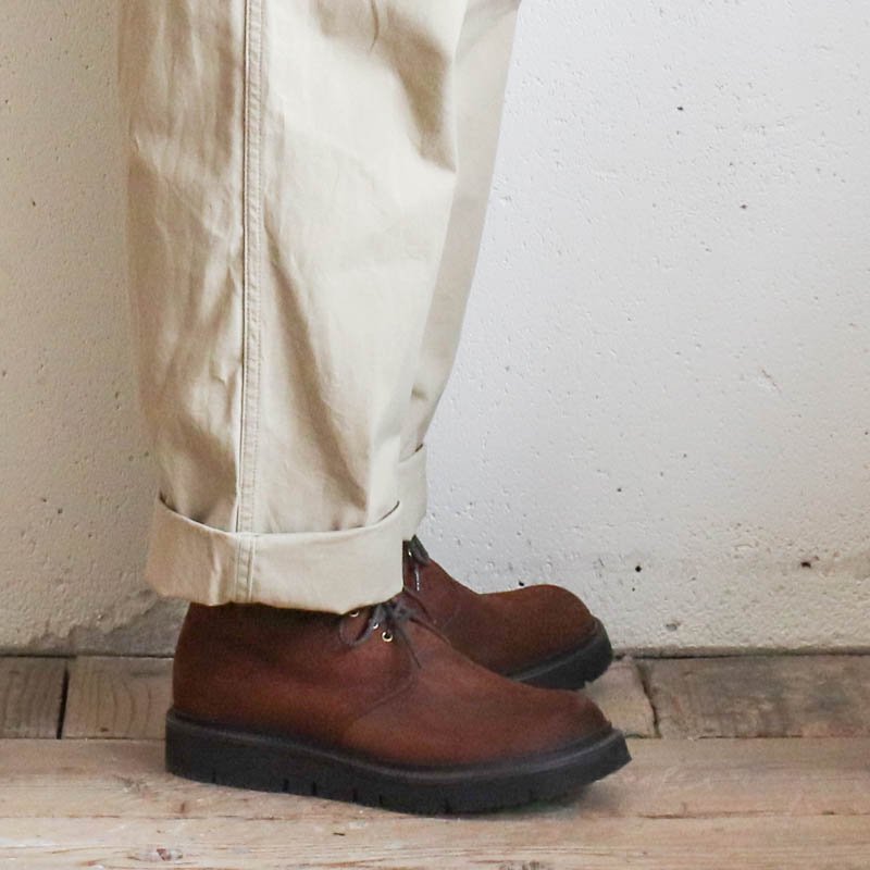  Chukka BootsWaxy SuedeBrown