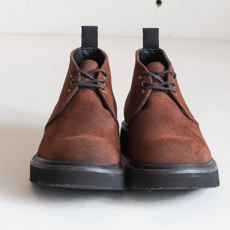  Chukka BootsWaxy SuedeBrown