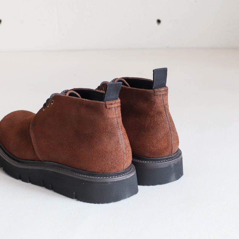  Chukka BootsWaxy SuedeBrown