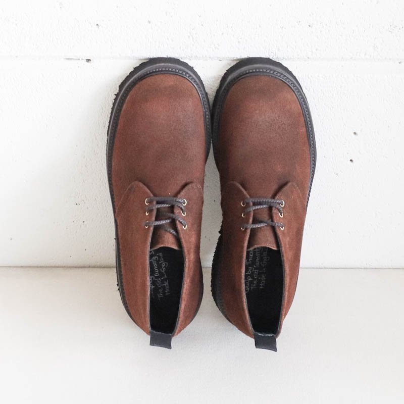  Chukka BootsWaxy SuedeBrown