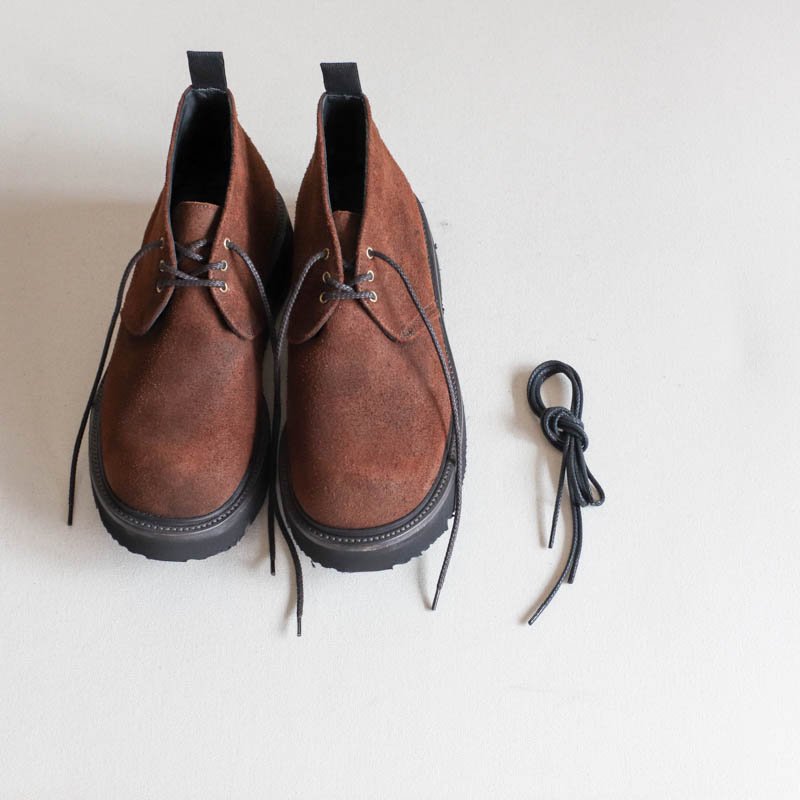  Chukka BootsWaxy SuedeBrown