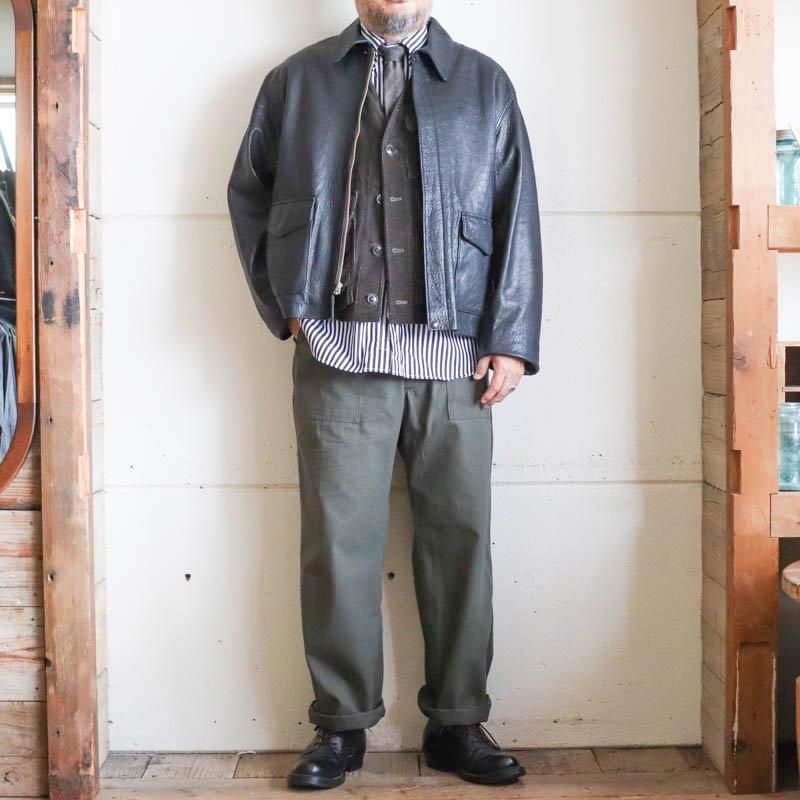 INDIVIDUALIZED SHIRTS【インディビジュアライズドシャツ】Barber