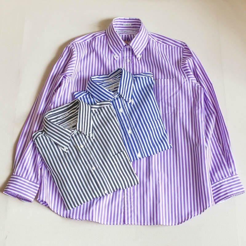 INDIVIDUALIZED SHIRTS【インディビジュアライズドシャツ