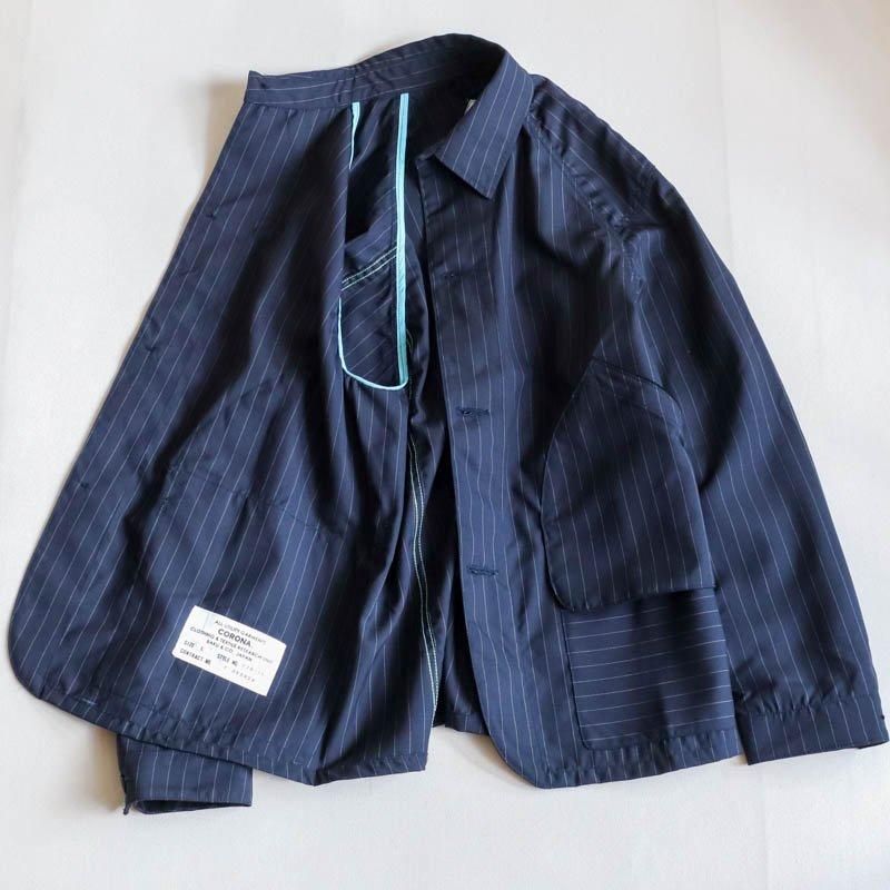 THE CORONA UTILITY【ザ コロナユーティリティ】Game Jacket