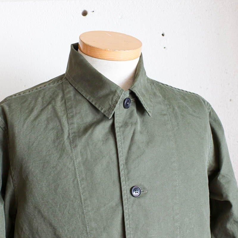 1st PAT-RN セットアップ ANDERS&COVERT サイズＭと1 1ST PAT-RN 【ファーストパターン】RAILROAD Work Jacket