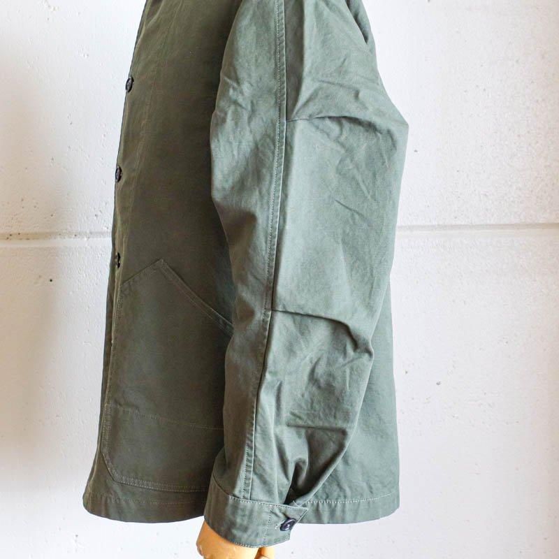 1ST PAT-RN 【ファーストパターン】RAILROAD Work Jacket