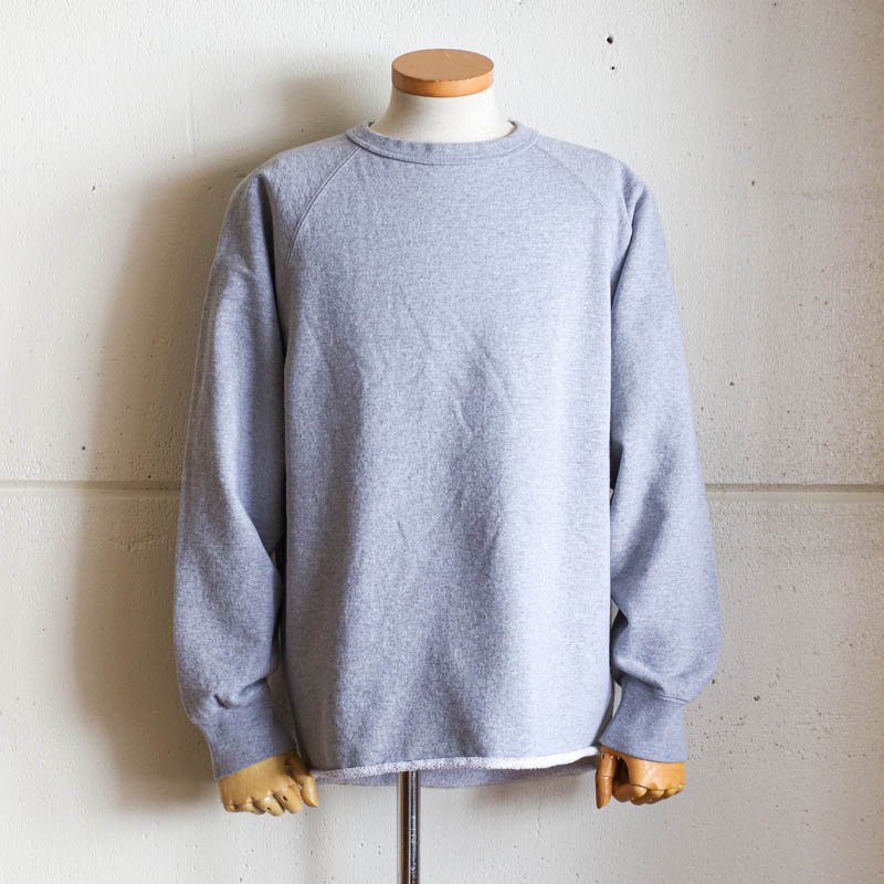 13oz Crew Sweat ShirtH.Grey
