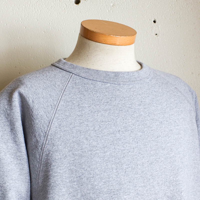 13oz Crew Sweat ShirtH.Grey
