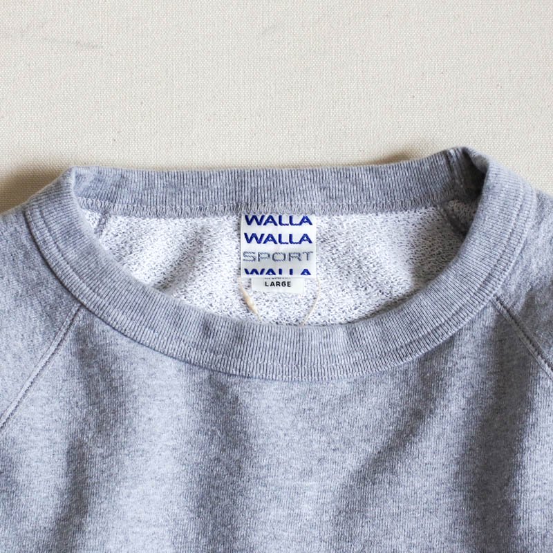 13oz Crew Sweat ShirtH.Grey
