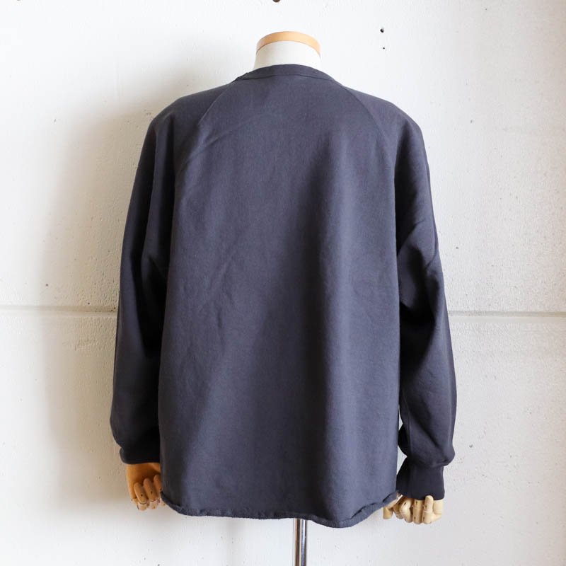 13oz Crew Sweat ShirtUsed Black