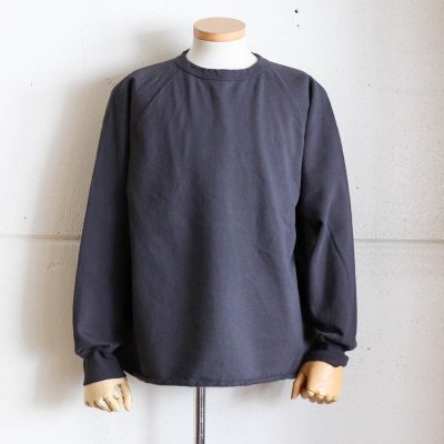 13oz Crew Sweat ShirtUsed Black