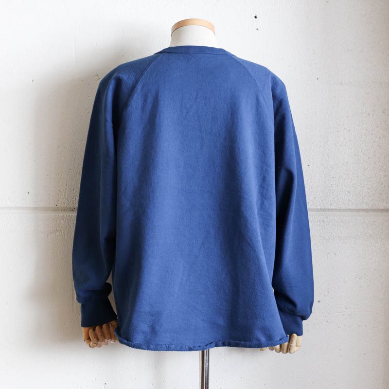 13oz Crew Sweat ShirtDark Indigo