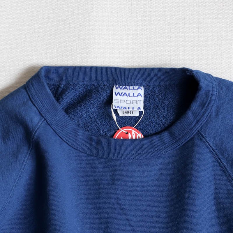 13oz Crew Sweat ShirtDark Indigo