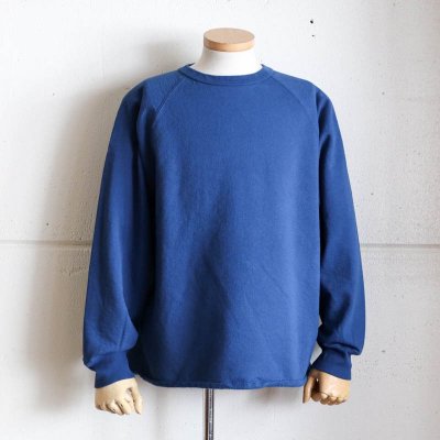 13oz Crew Sweat ShirtDark Indigo