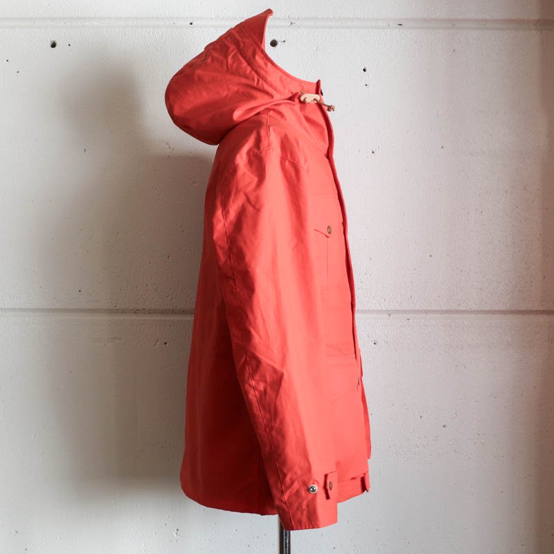 RAIN WEEKENDER COAT Orange



