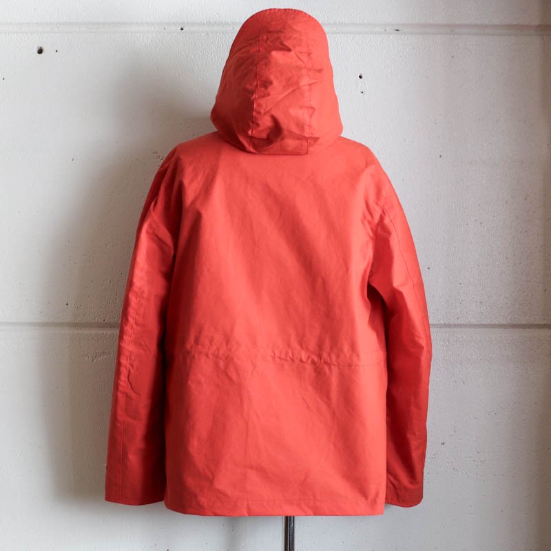 RAIN WEEKENDER COAT Orange



