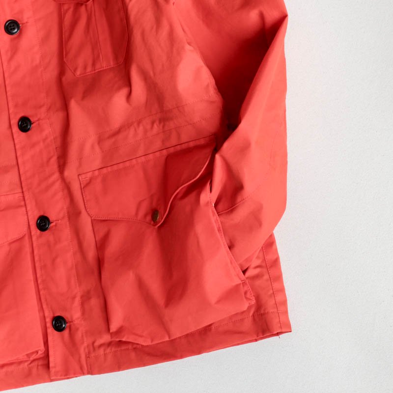 RAIN WEEKENDER COAT Orange



