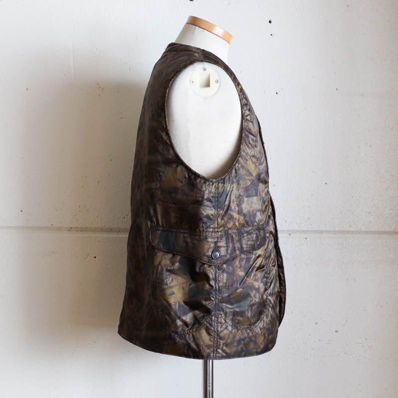 post o'alls ロイヤルトラベラー Mサイズ 中綿　ブラウン POST O'ALLS 【ポストオーバーオール】Royal Traveler EOE Brown