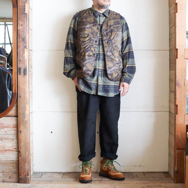 POST O'ALLS 【ポストオーバーオール】Royal Traveler Nylon