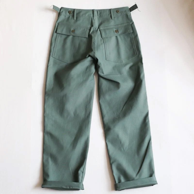 FATIGUE PANT REVERSED SATEEN