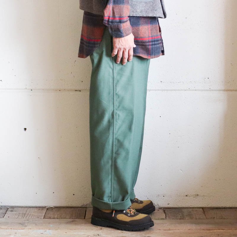 FATIGUE PANT REVERSED SATEEN