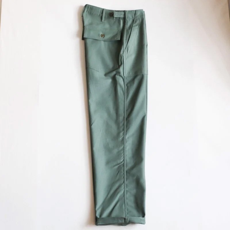 FATIGUE PANT REVERSED SATEEN