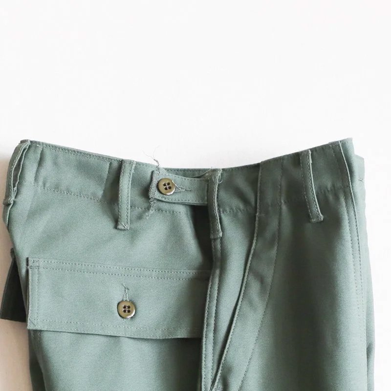 FATIGUE PANT REVERSED SATEEN