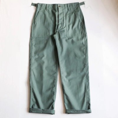 FATIGUE PANT REVERSED SATEEN