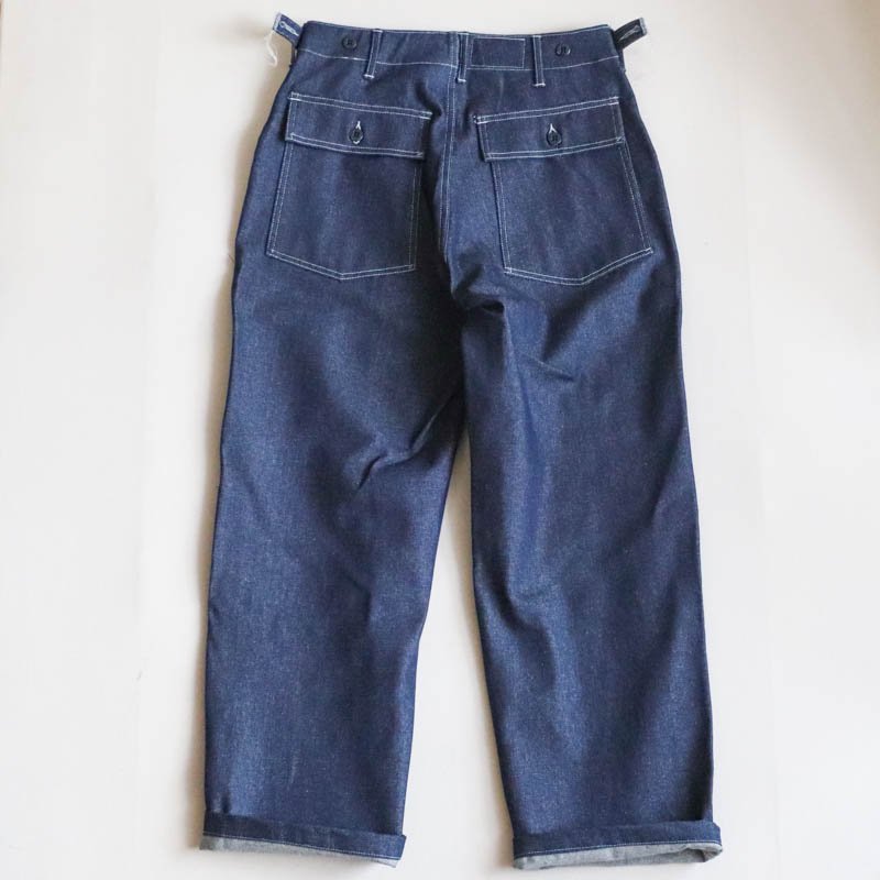 FATIGUE PANT 12oz Denim