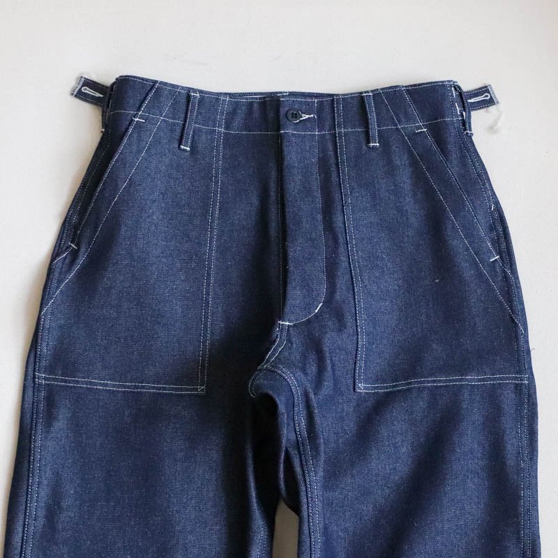 FATIGUE PANT 12oz Denim