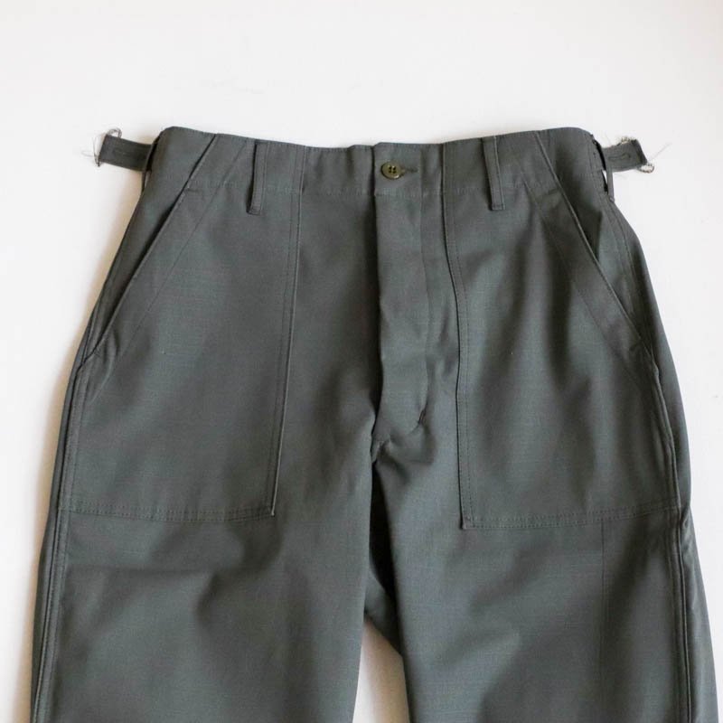 FATIGUE PANT  Heavyweight Cotton Ripstop Olive