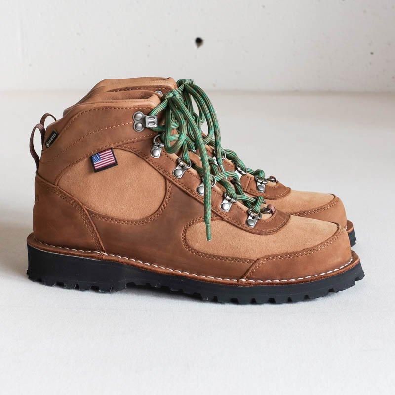 ダナーフィールド ロー GORE-TEX D.BROWN/BEIGE 27.5 Danner