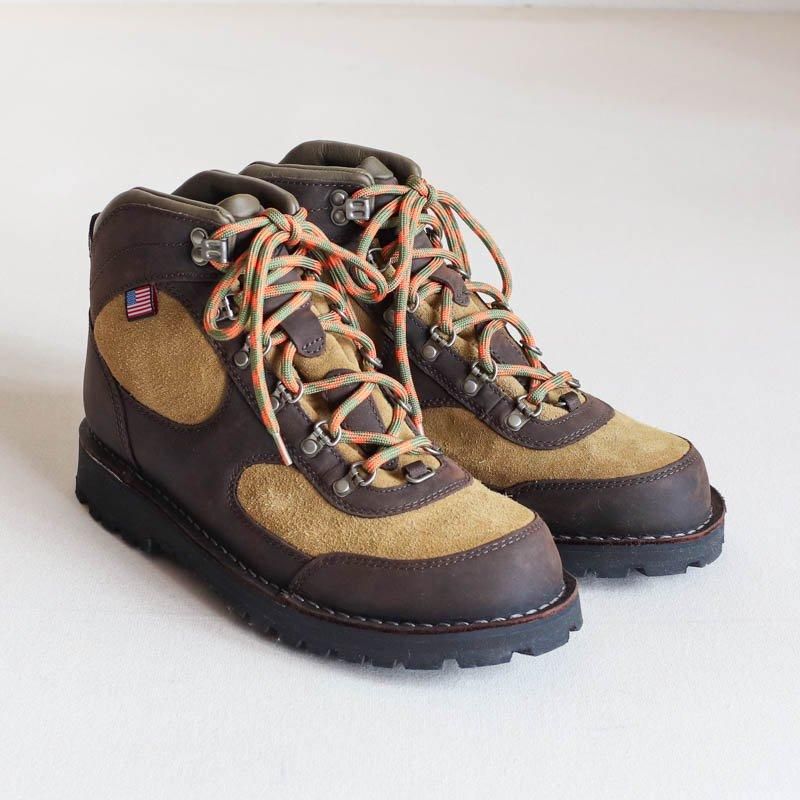 Danner【ダナー】CASCADE CREST'5 GTX Coffee/Orange UncleSam