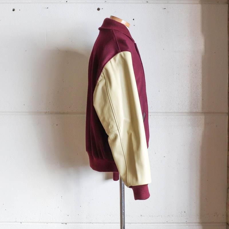 Awards JacketBurgundy/BoneUncleSam Special