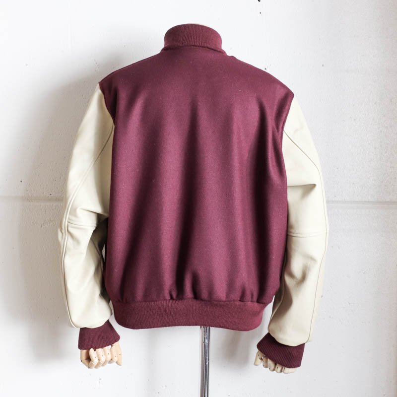 Awards JacketBurgundy/BoneUncleSam Special