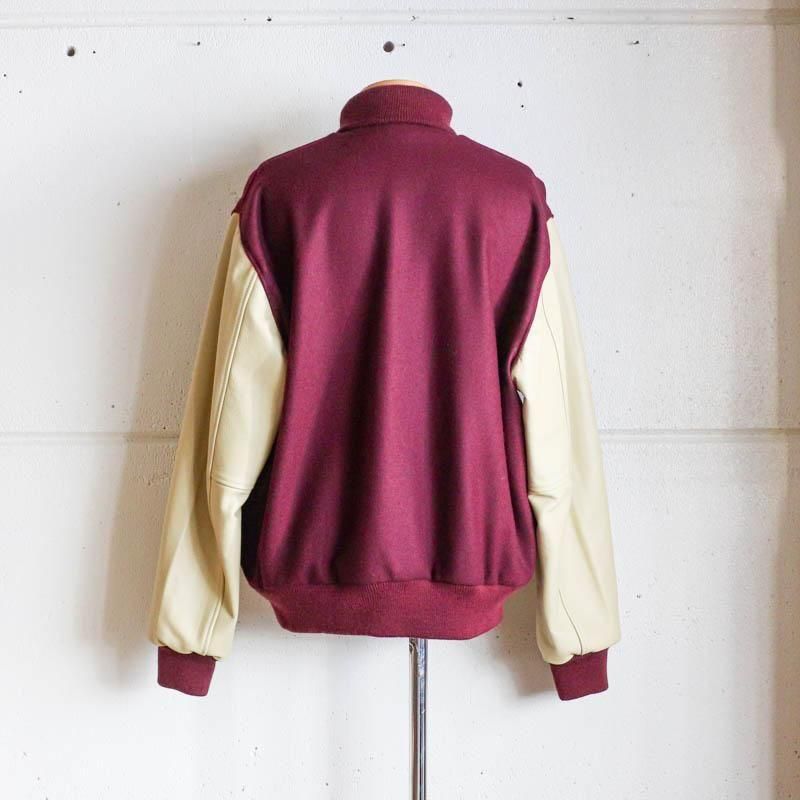 Awards JacketBurgundy/BoneUncleSam Special