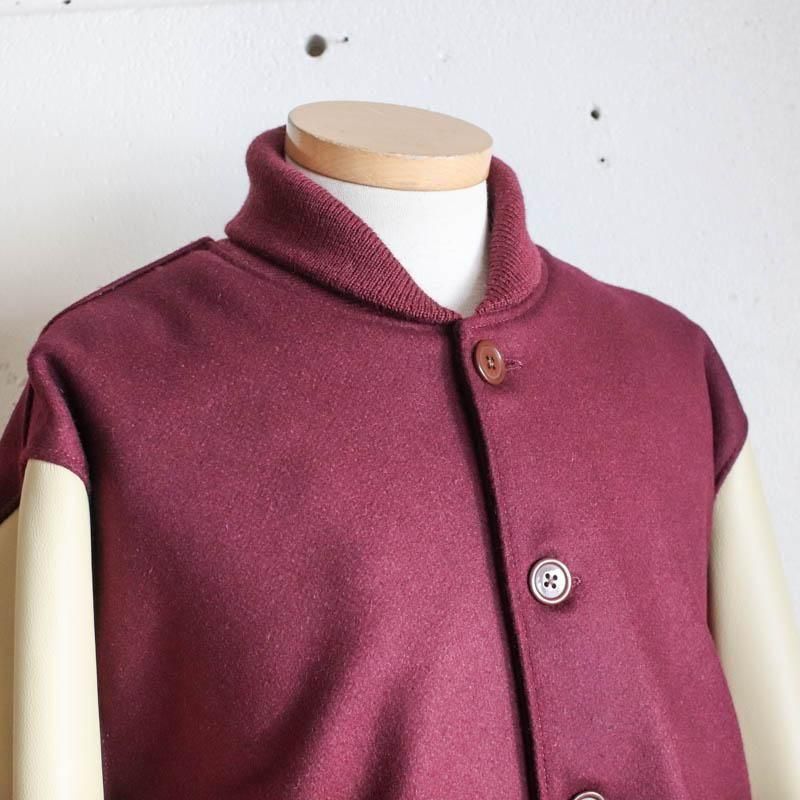 Awards JacketBurgundy/BoneUncleSam Special