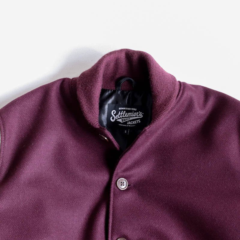 Awards JacketBurgundy/BoneUncleSam Special