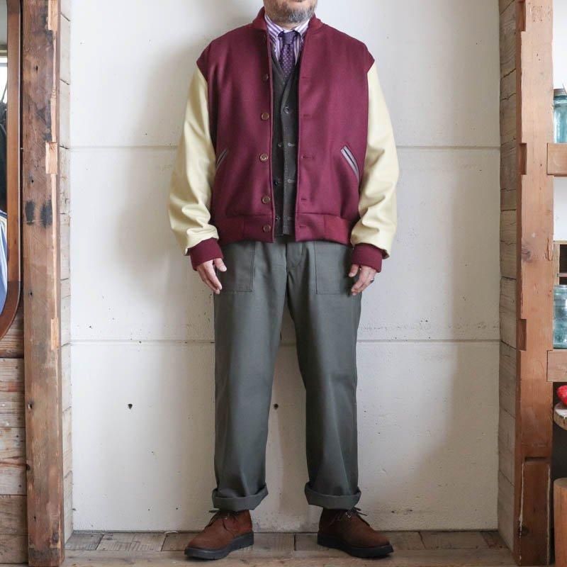 SETTLEMIER'S【セトルマイアーズ】Awards Jacket - 大阪