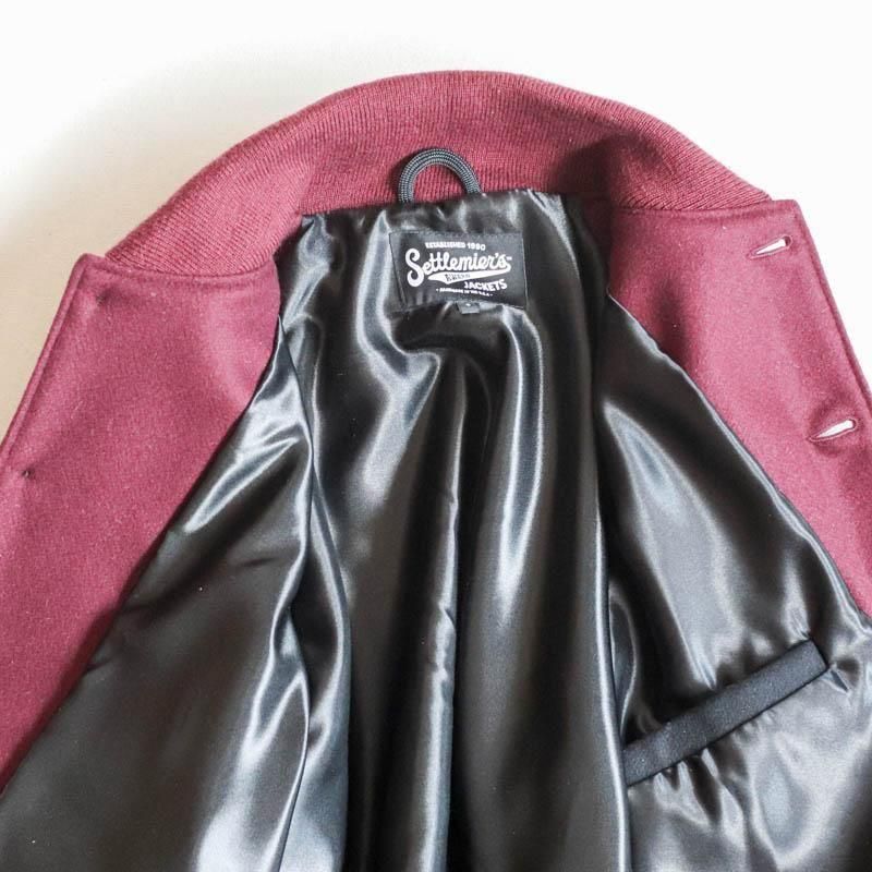 Awards JacketBurgundy/BoneUncleSam Special